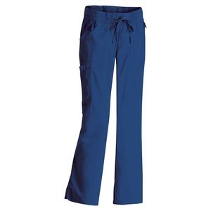 SMART S.C.R.U.B.S  ROYAL BLUE SCRUB PANTS SZ LARGE